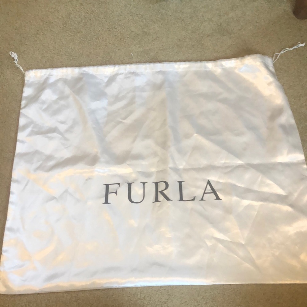 FURLA duster bag